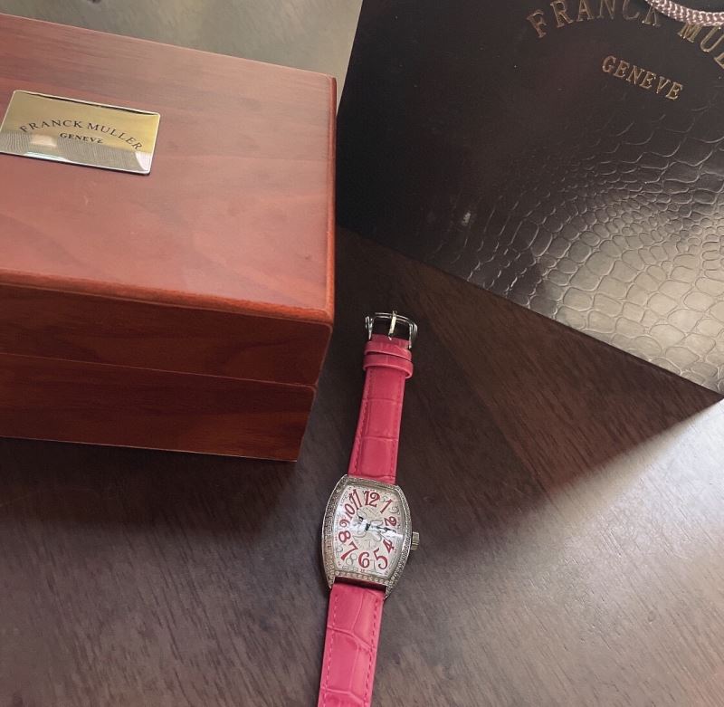 FRANCK MULLER Watches